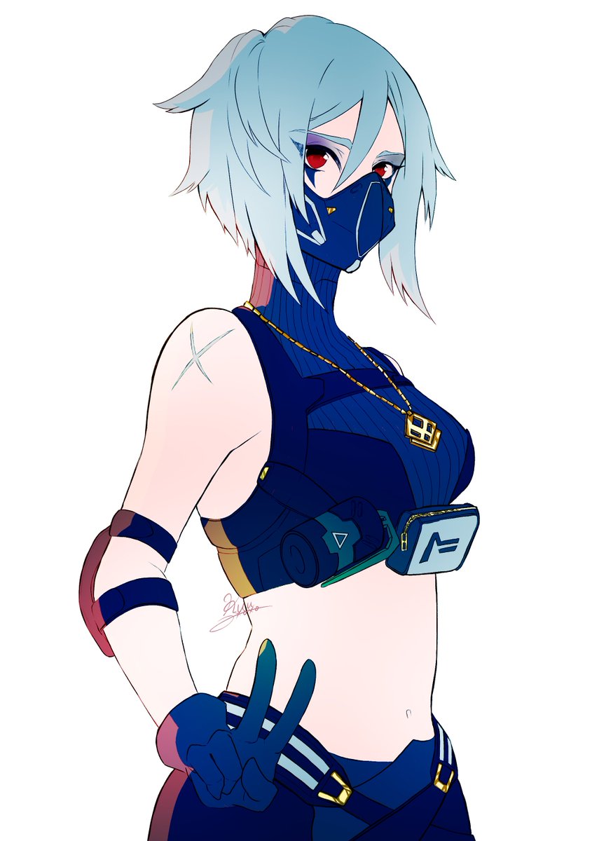 くう 絵描き繋がれ Km Pukkaさんからご指名いただきました ありがとうございます フォートナイトのカタリスト多めに カタリスト以外にも好きなスキンをもそもそお絵描きしてます