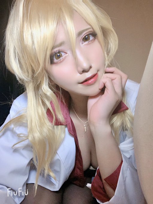 コスプレイヤーフラペチーちゃスのTwitter画像40