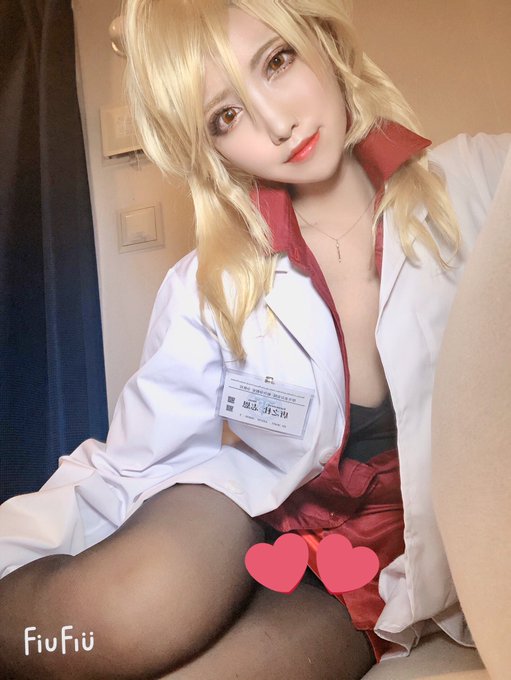 コスプレイヤーフラペチーちゃスのTwitter画像38