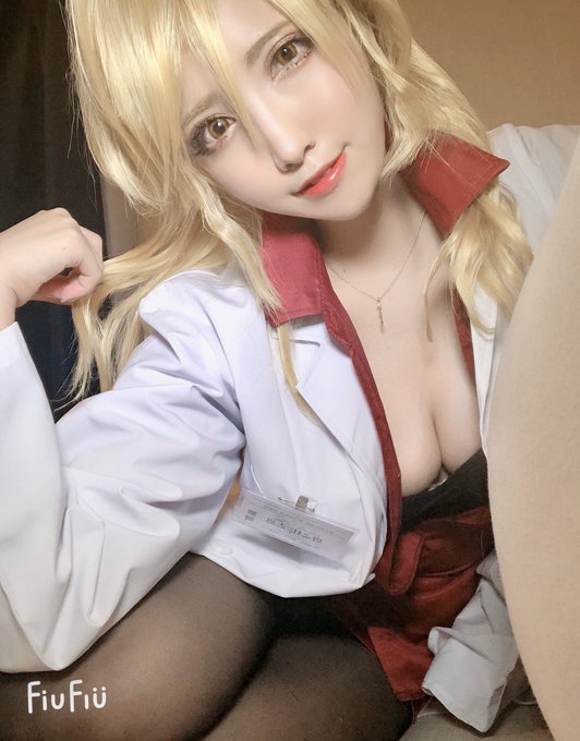 コスプレイヤーフラペチーちゃスのTwitter画像39