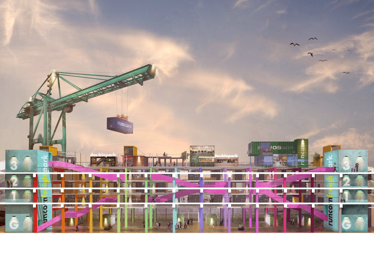 shedkm's tweet photo. we are delighted to see our design charette proposal for runcorn shopping city featured today within the @LivEchonews.
see the link for more info
#forgottonspaces #designcharette #placemaking #innovation #architecture @RIBANorthWest
https://t.co/apVq4HaV6T https://t.co/eEJtyEXUSq