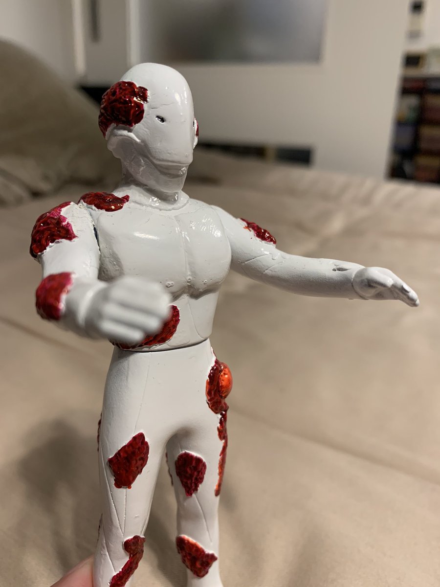 販促モール - ビックワンクラフト ウルトラセブン ゴドラ星人 メトロン