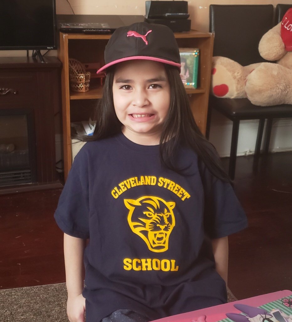 Happy School Colors Day! <a href="/ClevelandCSS/">Cleveland Street School</a> <a href="/ops_district/">Orange Public Schools</a> #goodtogreat