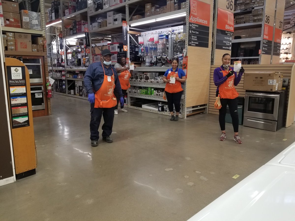 0552  #1 on the VOC thanks to the Shanna, Jackie, Nakia Building strong Relationships.  Thanks for taking care of our Customers.