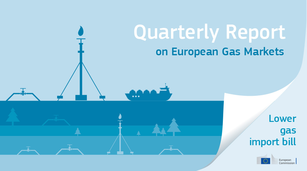 In 2019 the EU’s estimated gas import bill was €69 billion, down from €98 bn in 2018 – even though imports rose (notably LNG), as average gas import prices were down by a third, according to new Quarterly Report on EU #GasMarkets, just published  europa.eu/!hN66Xf
