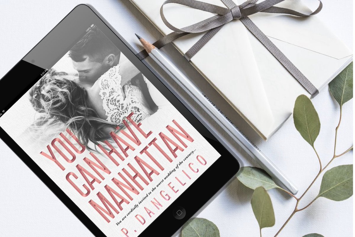 #BargainAlert Grab YOU CAN HAVE MANHATTAN by <a href="/PDanAuthor/">Paola Dangelico</a> for only $.99!!! #OneClickNow #SchmexyFavorite #SchmexyApproved 
—> amzn.to/2M0awYH