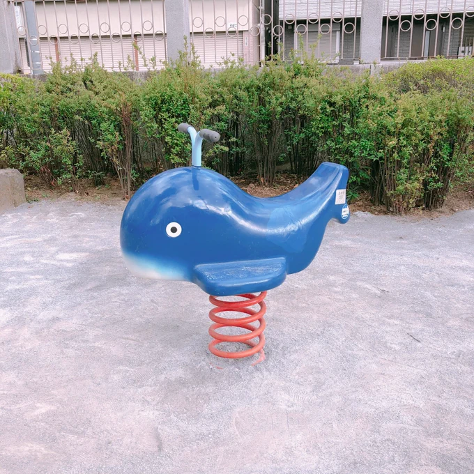 散歩で見つけた 