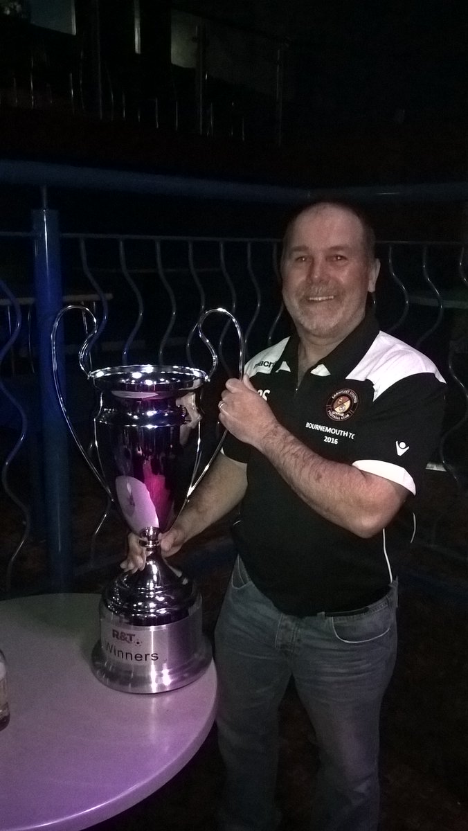 EbbsfleetU16's tweet photo. 2016 Bournemouth Tour Successful Manager Paul Setters https://t.co/99ZEyz043v