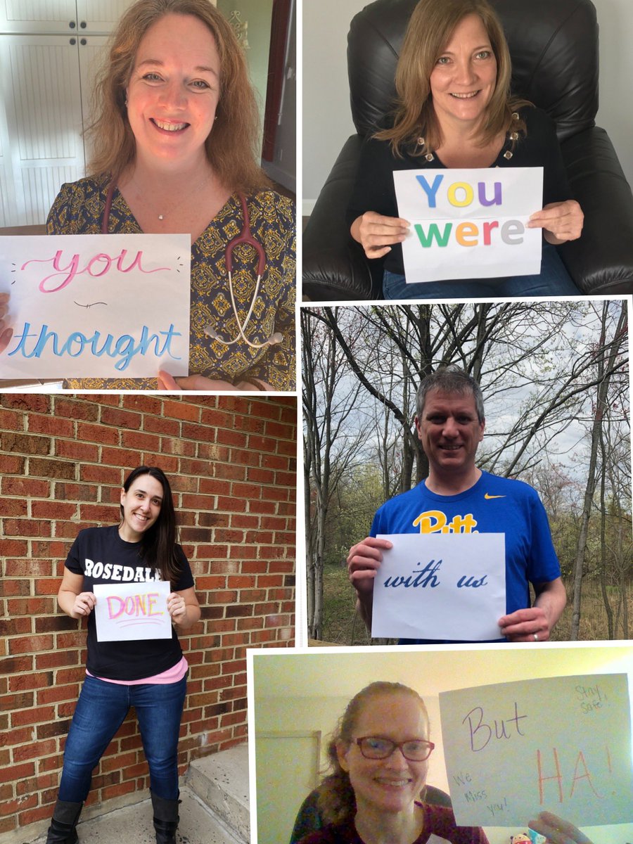 RosedaleBCPS's tweet photo. Welcome back! @pmartinRosedale @danavobro https://t.co/fUoUomnlKg