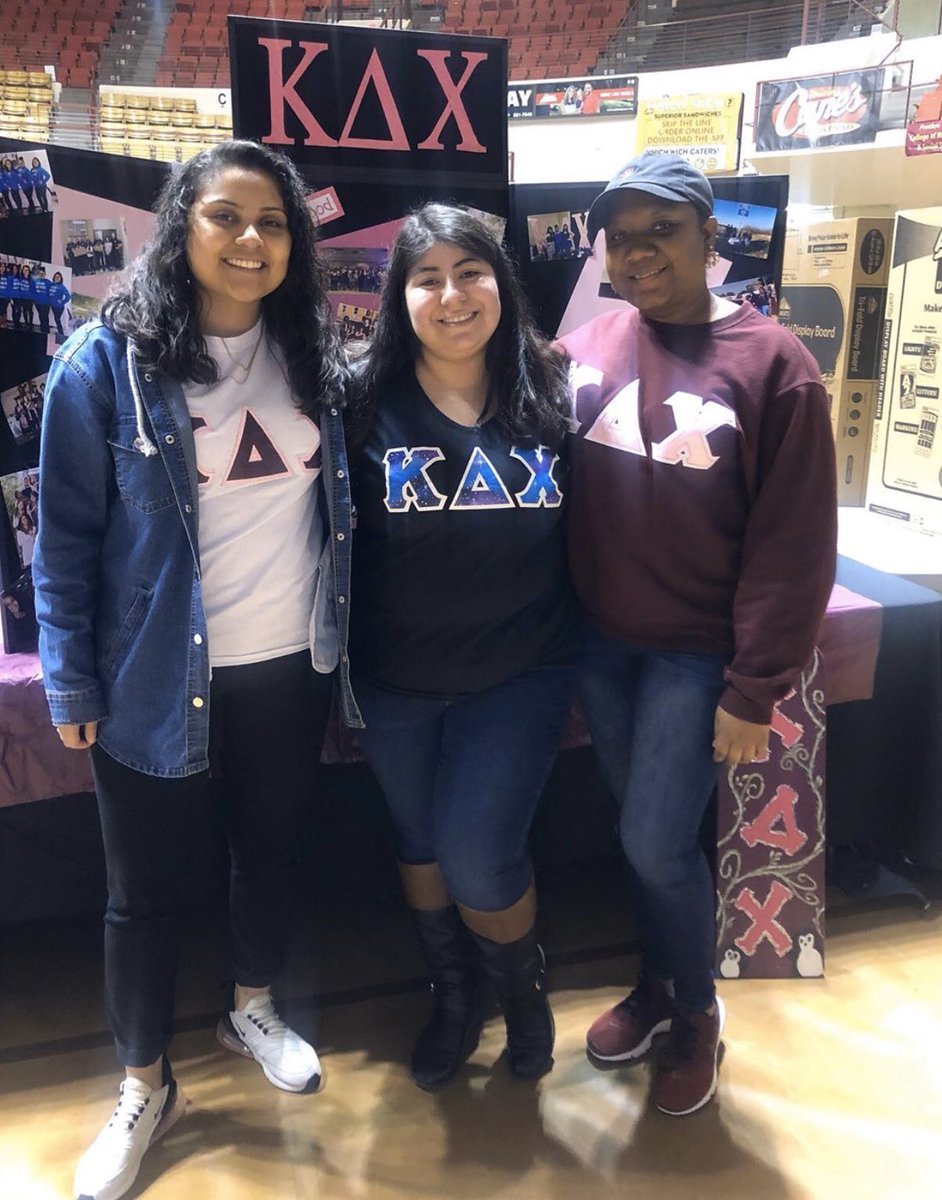 Happy Founders Day to all the beautiful ladies of Kappa Delta Chi sorority inc. #KDChi #toohottoocute #ouaoua