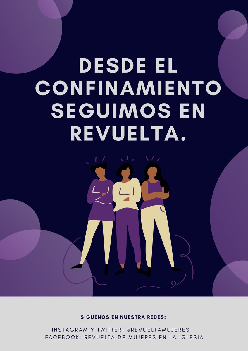 Mujeres en revuelta