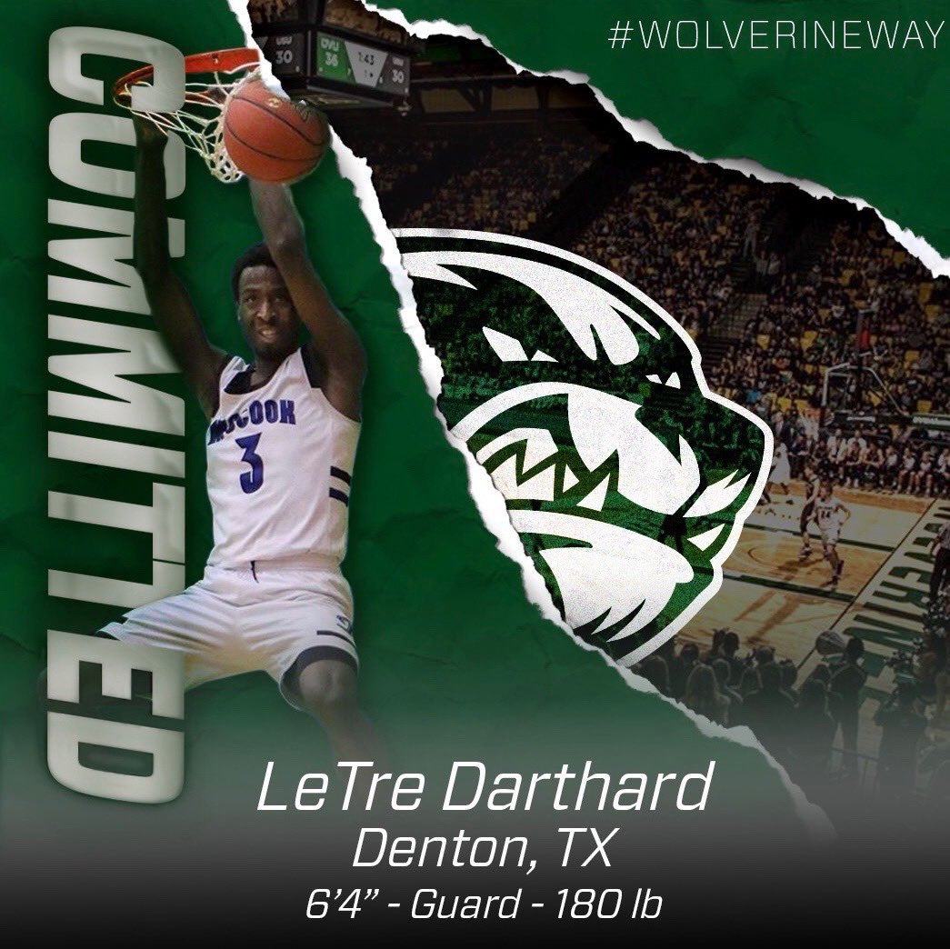 100% COMMITTED  #WolverineWAY