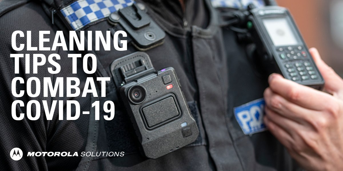 Motorola Solutions tweet media