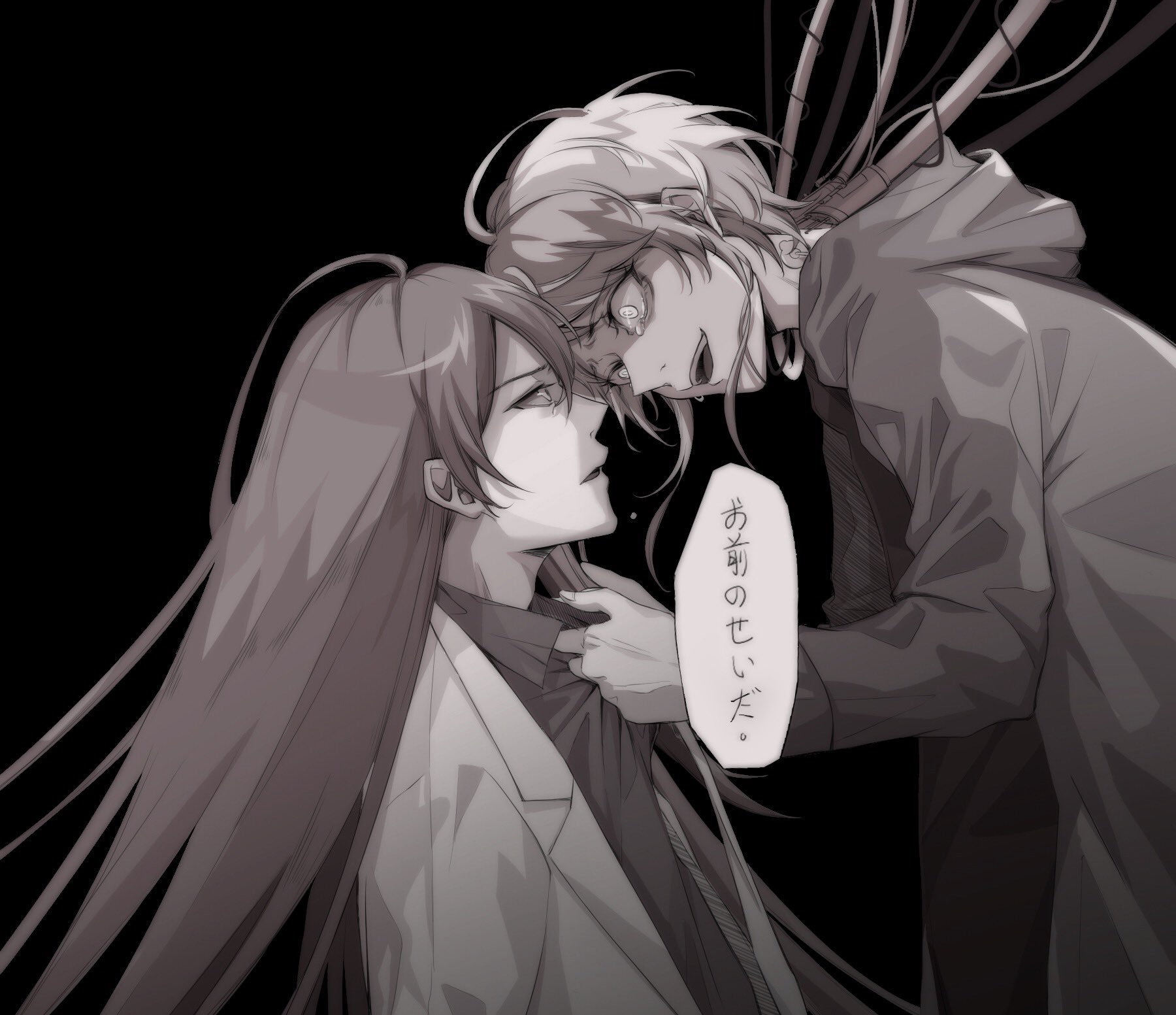 Rɪᴀ 悪夢 ヒプノシスマイク 寂乱 神宮寺寂雷 飴村乱数 T Co W2ta7ctmgh Twitter