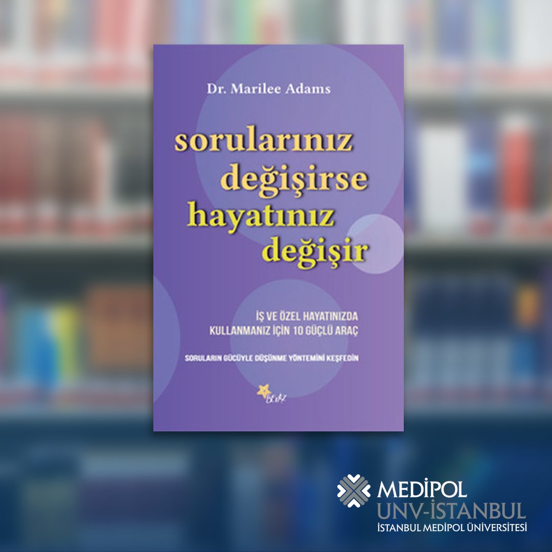 medipolunv's tweet photo. Evde olduğun bu dönemi kitap okuyarak verimli bir şekilde değerlendirebilirsin. İnsan Kaynakları Yönetimi Bölüm Başkanımız Doç. Dr. Pelin Vardarlıer’den #HaftanınKitapÖnerileri #HayatEveSığar 📚 https://t.co/tKe6sFfmKg