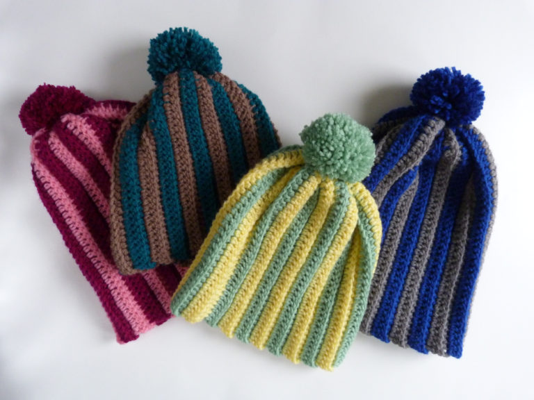 CrochetSpot's tweet photo. New Free Crochet Pattern: Easy Striped Hat (3 Sizes) https://t.co/og11OAPha3 https://t.co/bxAjUfrW3y
