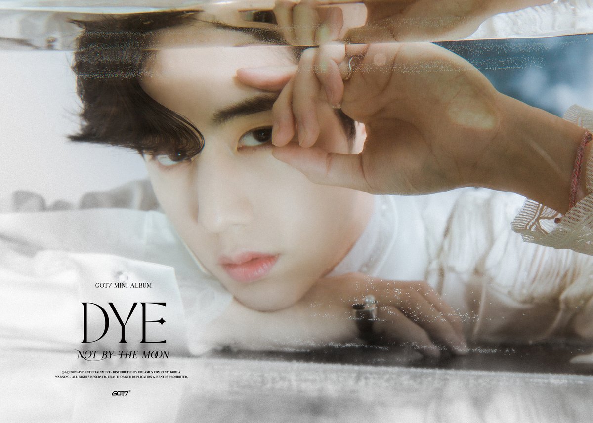 jypnation's tweet photo. GOT7 <DYE> TEASER IMAGE
#JB #Mark #Youngjae

TITLE TRACK "NOT BY THE MOON"

2020.4.20 MON 6PM

#GOT7 #갓세븐 @GOT7Official
#IGOT7 #아가새
#GOT7_DYE
#GOT7_NOTBYTHEMOON https://t.co/ZkEneaV9rZ