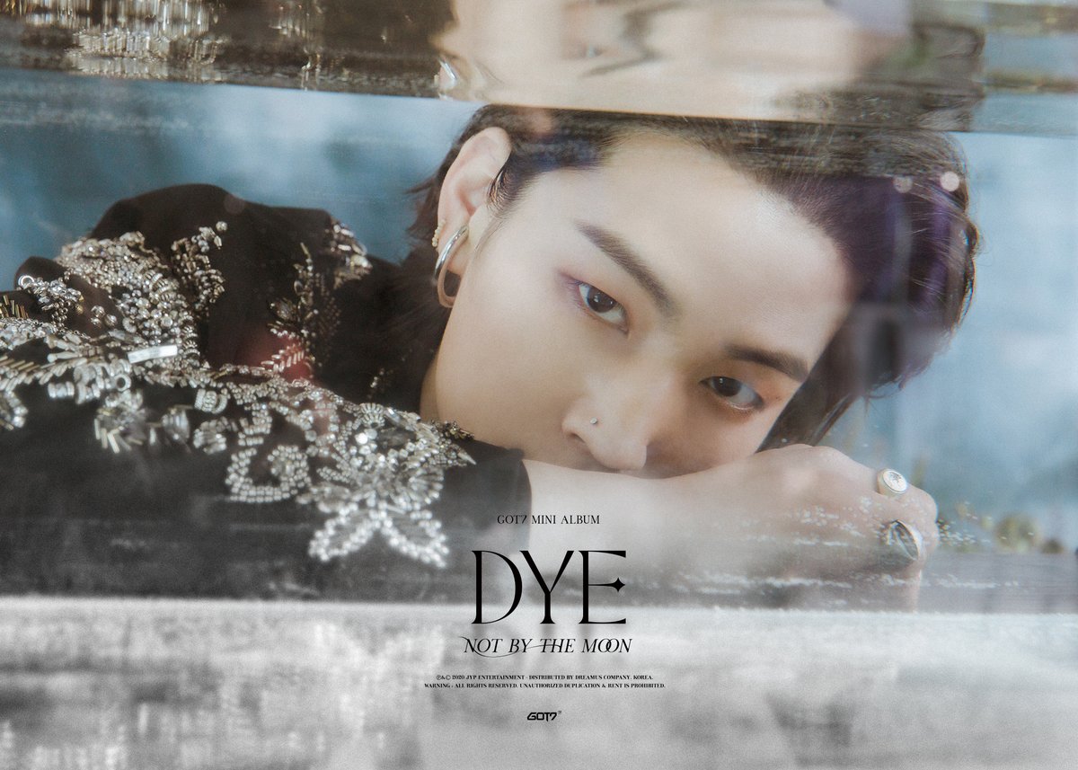 jypnation's tweet photo. GOT7 <DYE> TEASER IMAGE
#JB #Mark #Youngjae

TITLE TRACK "NOT BY THE MOON"

2020.4.20 MON 6PM

#GOT7 #갓세븐 @GOT7Official
#IGOT7 #아가새
#GOT7_DYE
#GOT7_NOTBYTHEMOON https://t.co/ZkEneaV9rZ