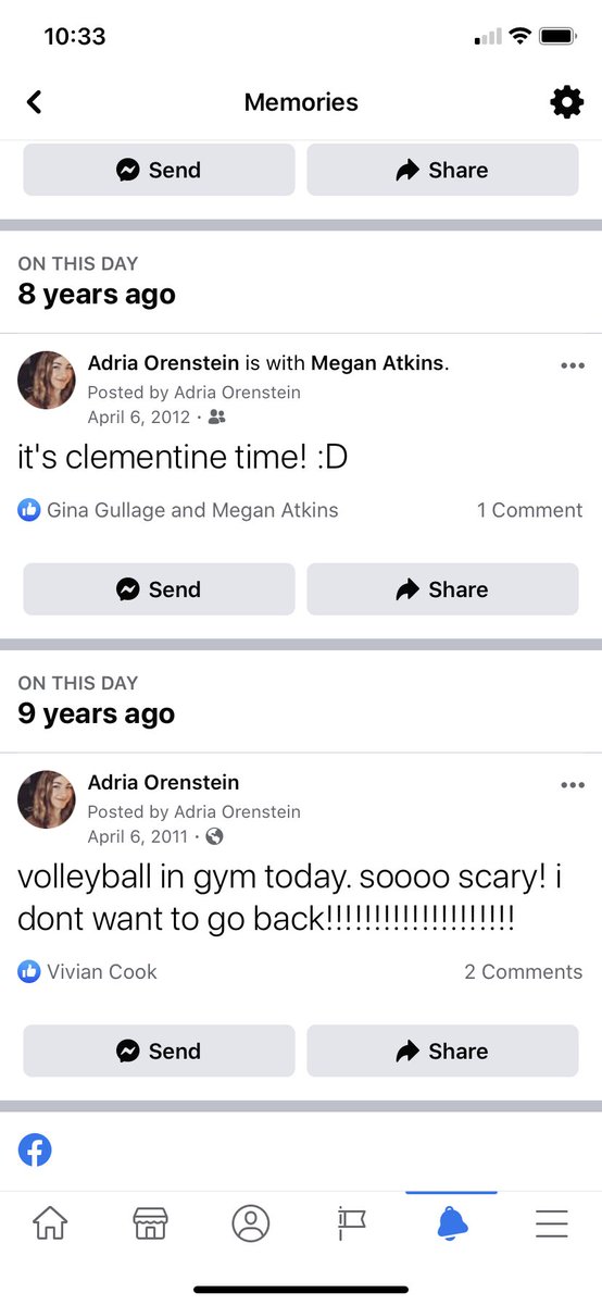 ayyydria's tweet photo. It was a simpler time https://t.co/lfLdBcBU0t