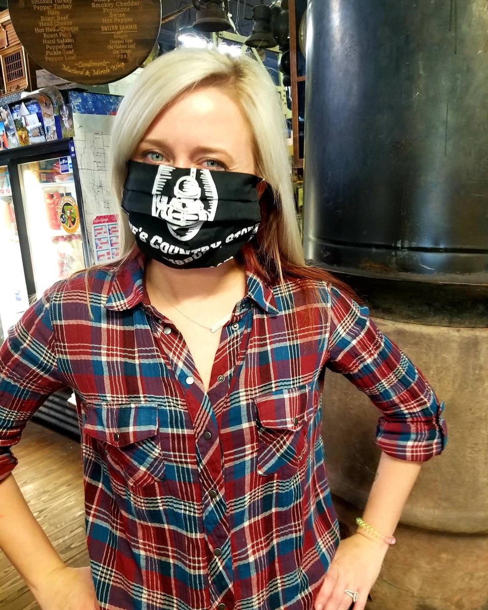 CranesStore's tweet photo. Suited up.
.
#callawaycountystrong #CranesStore #BootsBulletsBritchesBologna #itsaysbritches #generalstore #Since1889 #countrystore https://t.co/o9VTPRBbzi