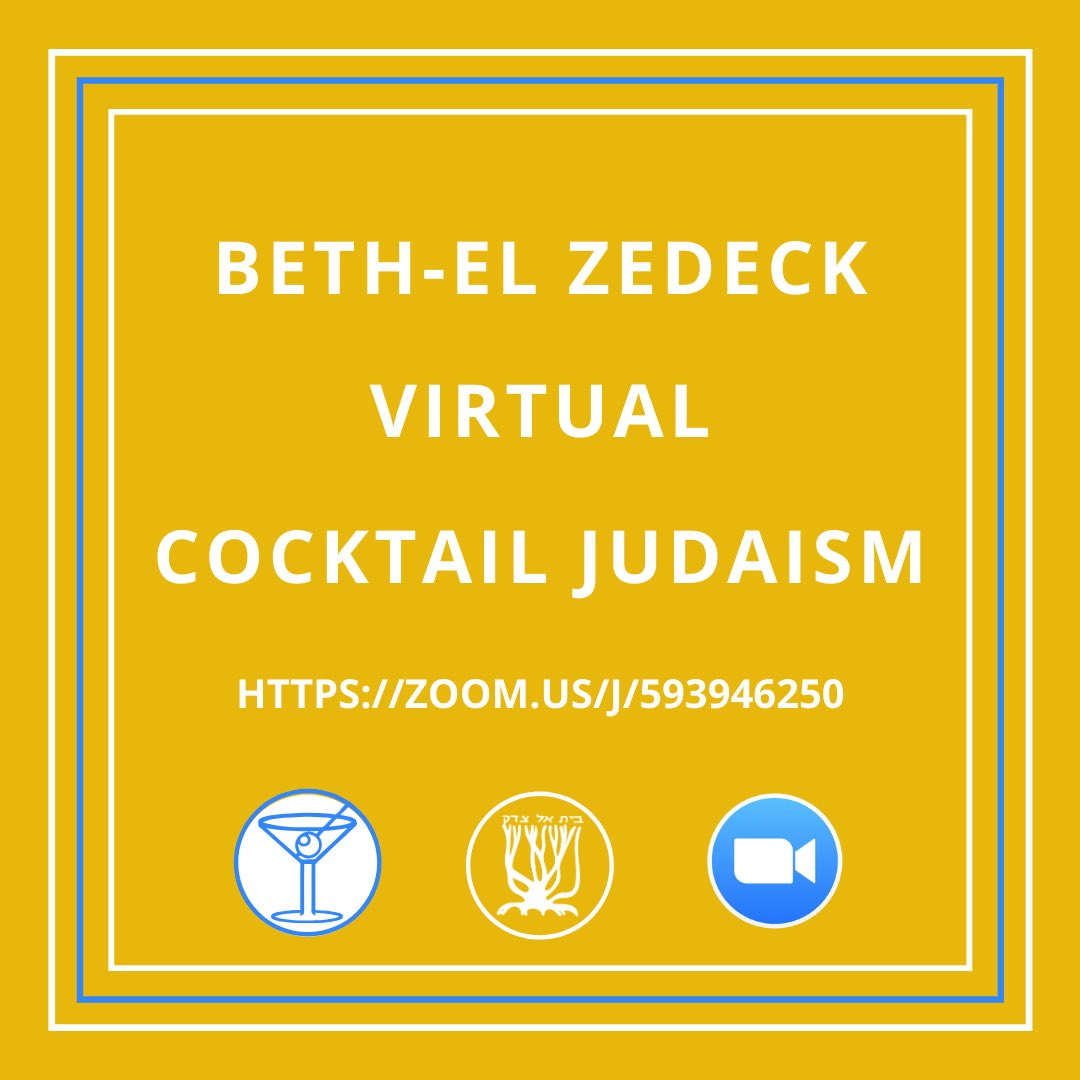 Congregation Beth-El Zedeck tweet media