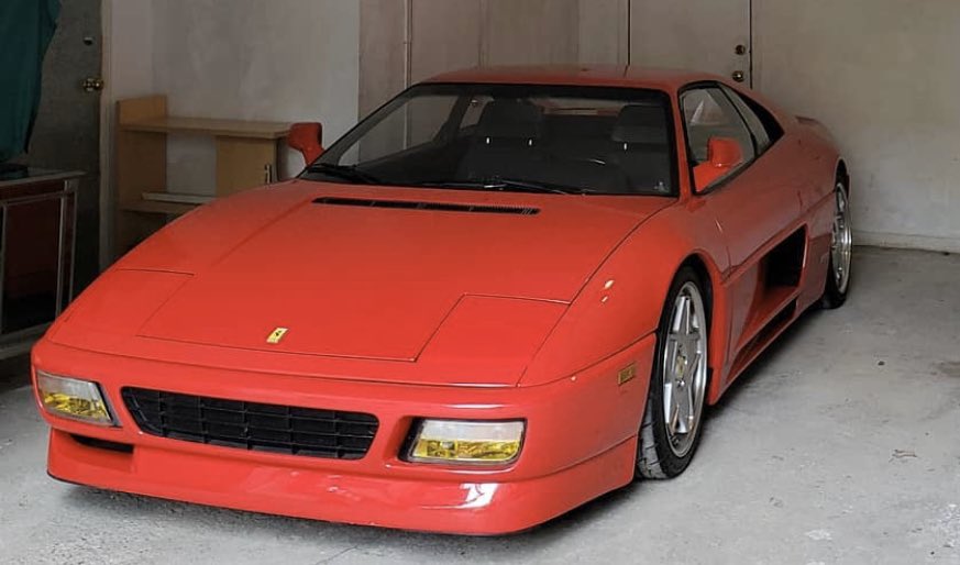 yushostyle's tweet photo. Ferrari348TBS https://t.co/iDpt1s4yIO