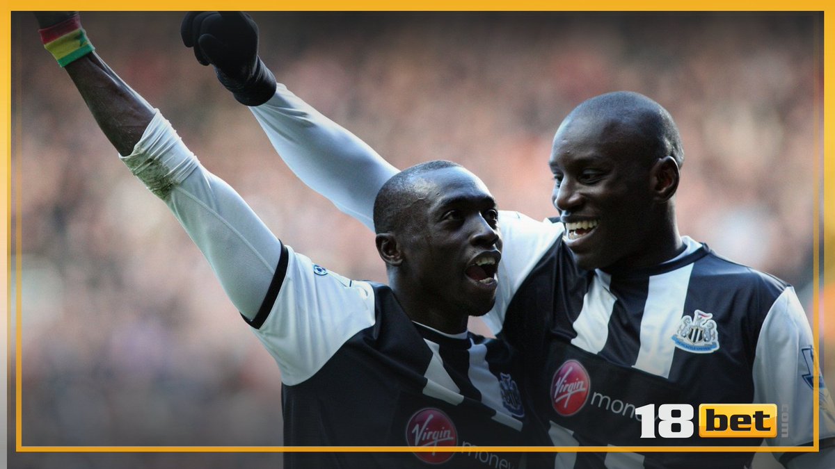18bet On Twitter The Streets Won T Forget Throwback When Papis Cisse Demba Ba Were The Attacking Duo Of Newcastle Nufc Newcastleunited Cisse Dembaba Https T Co 8js9xjyszc