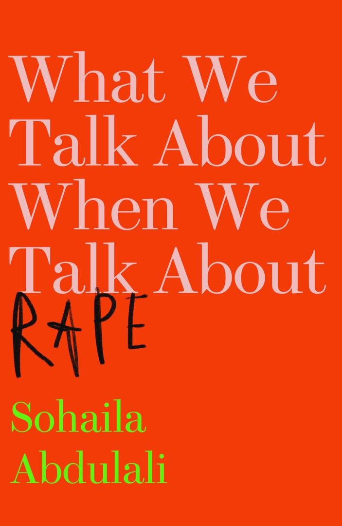 Purposeful_org's tweet photo. "The minute you speak, the moment you write your own narrative, the second you open your mouth, you are no longer just a victim." -Sohaila Abdulali, What We Talk About When We Talk About Rape.
Shared by last week #radicalreader, Nadia Assad
#BookClub #WeArePurposeful #Girls https://t.co/AKNiCxFc6B