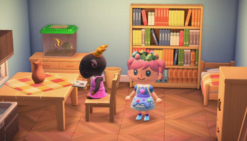 simarchy's tweet photo. ✨LIVE NOW! ANIMAL CROSSING: NEW HORIZONS✨

Decorating our Island and House! Plus we're being featured on the Front Page of Twitch at 1pm Eastern! Come join us and help show what an amazing community we have!

#alreadyoneofus #AnimalCrossing 
https://t.co/eUFGkPcQia https://t.co/fdfqx89ZFL