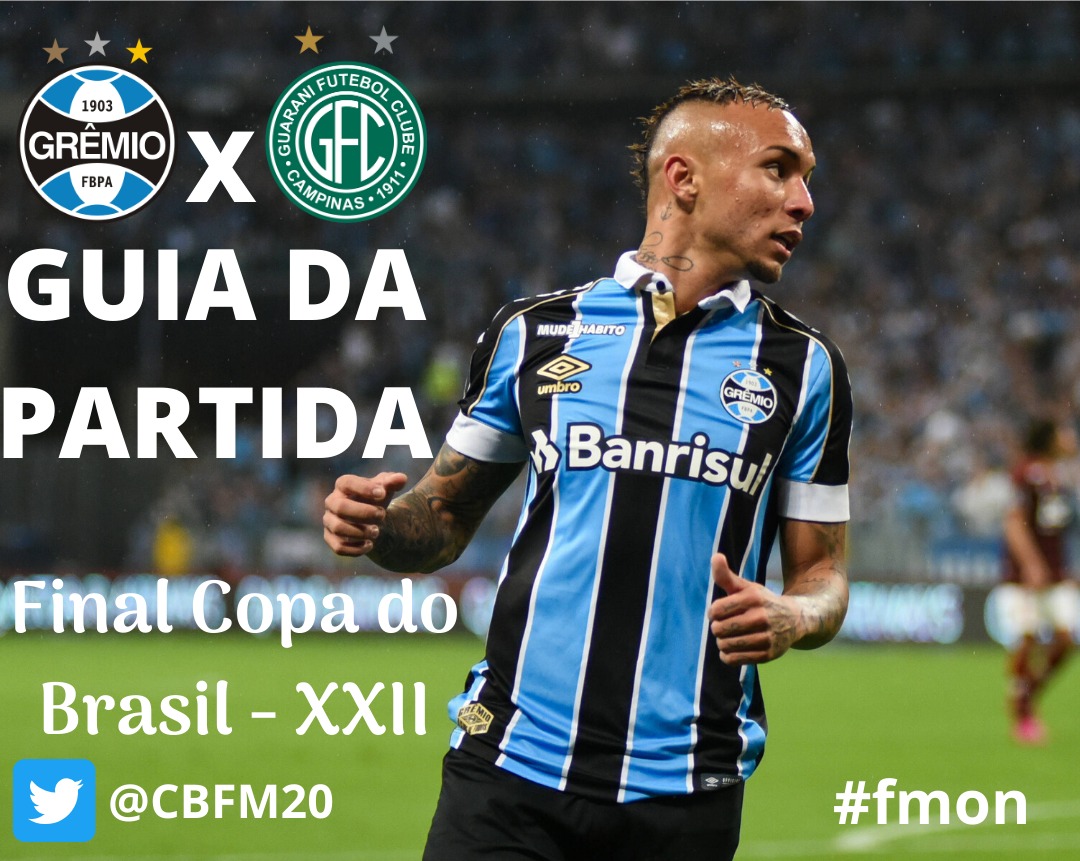 CBFM20's tweet photo. Campanha do Grêmio até a final, 7x2 contra o Vitória, 5x2 contra o Atlético Goianiense, 7x2 contra o Atlético Mineiro e 6x4 contra o Bahia. #fmon #fm https://t.co/h727p7UpyO