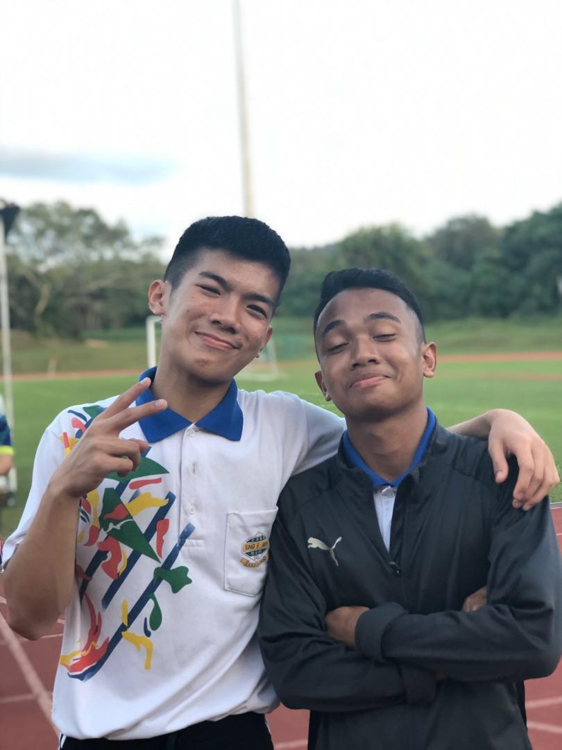 i_Rusyaidi's tweet photo. Our journey as a runner ...
#missmasports #pumateam #runforfun #classmate #Onesportshouse #Oneage #numberOneinsports
#alwaysbenumberOne https://t.co/5OjF9d6hpm