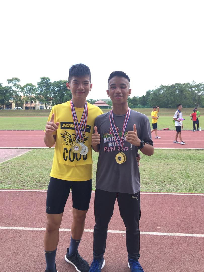 i_Rusyaidi's tweet photo. Our journey as a runner ...
#missmasports #pumateam #runforfun #classmate #Onesportshouse #Oneage #numberOneinsports
#alwaysbenumberOne https://t.co/5OjF9d6hpm