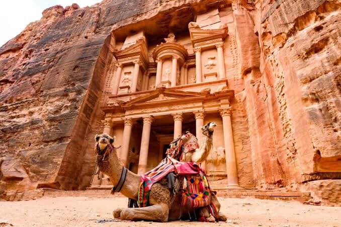 7. UAE and Jordan, bc I need to see Petra  and also I’ve been in transit in Dubai so many times but never actually left the airport, so I’d love to do a desert safari, go shopping and lounge on Jumeirah beach for a couple of days