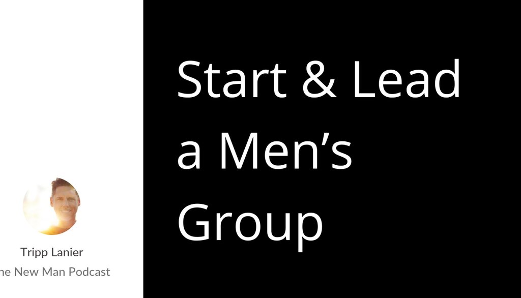 ProCoachPod's tweet image. Click here and learn how to easily find, start and lead a Men's Group with @tripplanier of @newmanpodcast

Read more 👉 lttr.ai/O805

#MensGroups #MensCircles