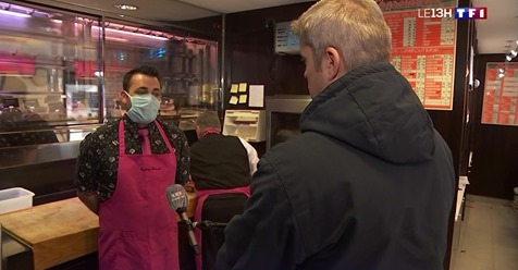 [Vente en ligne]
+1129% de CA apportés aux commerçants avec <a href="/ollca_boutique/">Ollca</a> 👍
5 boutiques sont mises en ligne par jour en Normandie
▶️Découvrez le reportage <a href="/TF1LeJT/">Natalia Kowalski</a>  avec les témoignages d'artisans commerçants normands #ArtisansMobilisés 
tf1.fr/tf1/jt-we/vide…