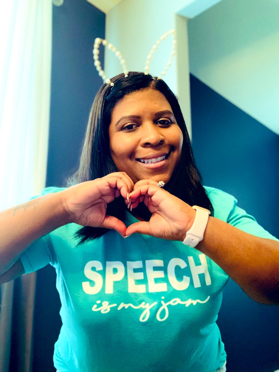 Let’s keep the “social” in Social-Distancing! Join this week’s Twitter challenge: Post a pic of you in bunny ears! 🐰 <a href="/KHS_SpeechSquad/">KHS_SpeechSquad</a> <a href="/HumbleISD_KHS/">Kingwood High School</a> <a href="/SLPsHumbleISD/">Humble ISD Speech Language Pathology Team</a> #bunnyears #socialdistancingfun