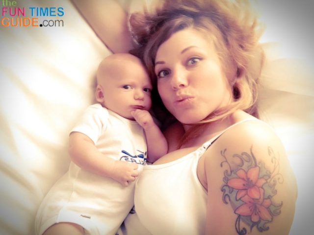 FunPregnancy's tweet photo. Breastfeeding beyond 1 year seemed weird to me... until I became a mom and experienced the benefits of extended breastfeeding firsthand. See the benefits + my tips for breastfeeding a toddler! https://t.co/DiaBvclpo5 https://t.co/OsJSDpY0gj