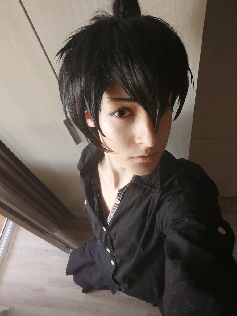 BoKuraPikachu's tweet photo. Хотел сделать закос на Зерефа, но получился Грэй???
На кого больше похоже на Зерефа или на Грэя?
#fairytailzeref #fairytailgray #fairytail #fairytailcosplay #zeref #zerefcosplay #zerefdragneel #animecosplay #graycosplay https://t.co/bQCyiLEvCY