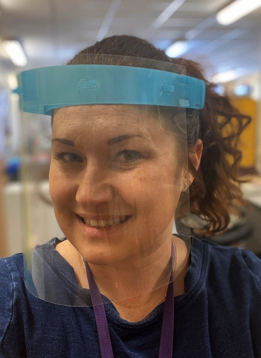 Outwood_Valley's tweet image. Today, our technology team came to work to make PPE for Ranby Prison, Bassetlaw Hospital, Dumfries and Galloway Royal Infirmary, Burlington Care Home, Fire Engineering Solutions and the Northern General Hospital. What a team! Hope it helps.  #OAVDT