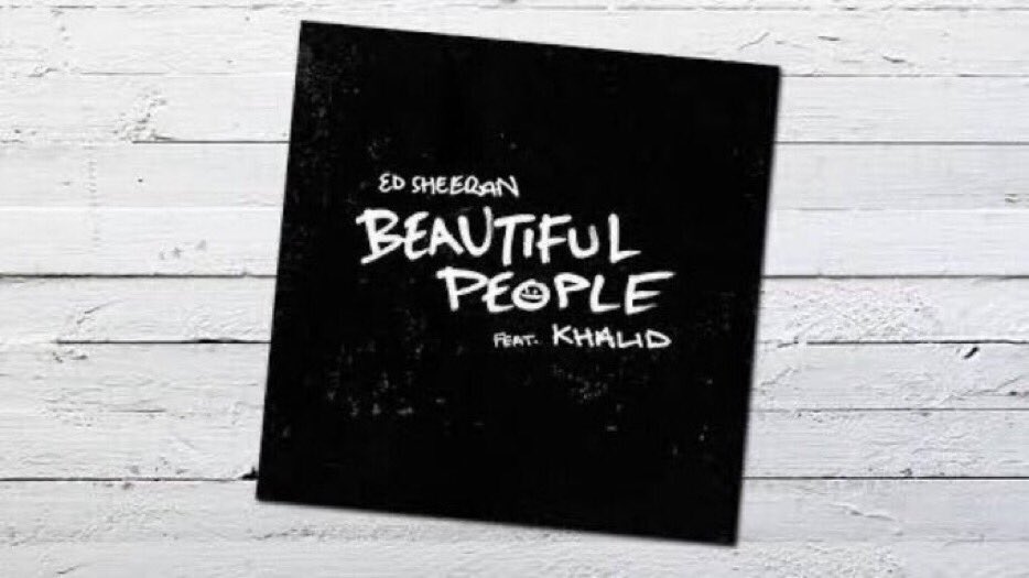 Download Ed Sheeran Charts On Twitter Beautiful People Has Surpassed Desktop Wallpaper Free Get Wallpaper Ed Sheeran Charts On Twitter Beautiful People Has Surpassed For iPhone Free