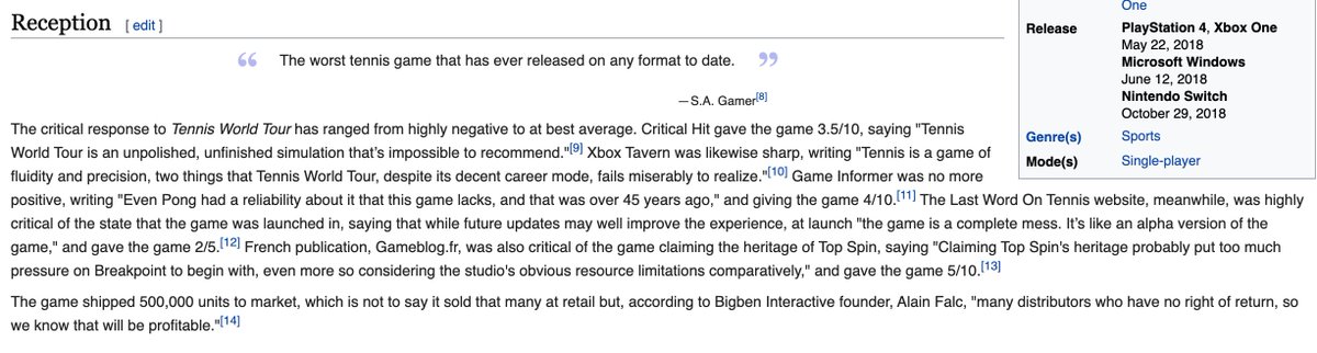 Most of the criticism centred around the game being launched at approx 20% completion. Some of the more recent reviews are slightly more favourable as the game has been 'finished' in various updates. Just hoping this doesn't end up as a wasted opportunity.