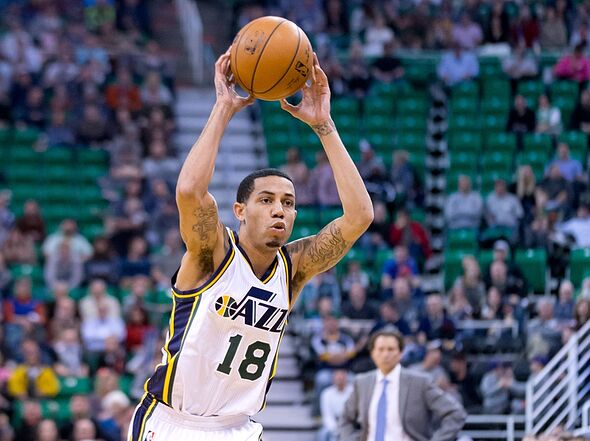 18 - At the risk of offending former Jazz players like Pace Mannion and Tim Legler, no Jazz player who has worn 18 has really accomplished much in a Jazz uniform. So, because of his role in bringing Rudy Gobert to the Jazz, I'm giving the nod to Erick Green.