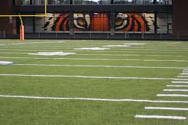 tigerfarmington's tweet photo. Farmington is in, Tiger Stadium lights will be lit tonight at 8:20pm to show support and love for the class of 2020. https://t.co/umbpXy2VsF