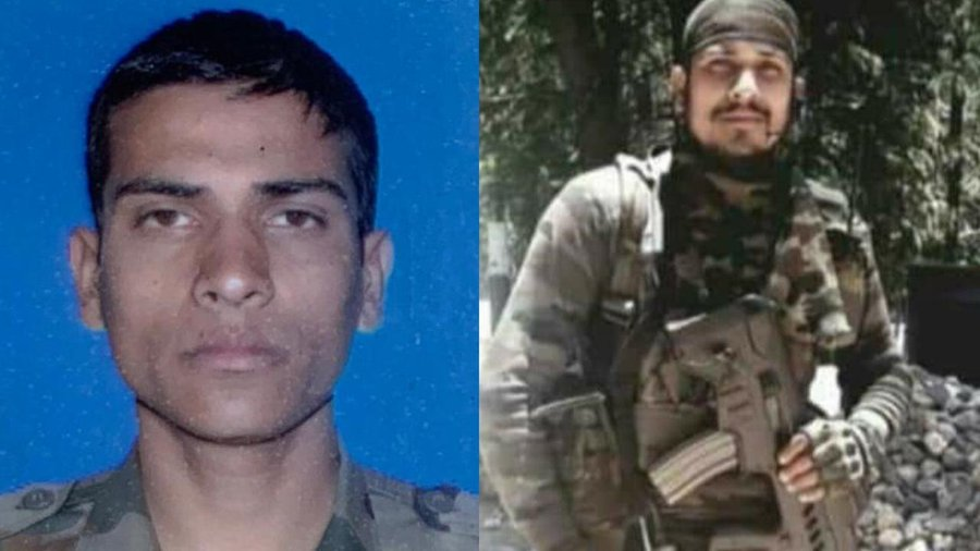 "Paratrooper Amit Kumar took 15 bullets before he killed a terrorist"  @ShivAroor I'd said this before, we will hear stories of exceptional courage here. To kill all 05 terrorists, from the hopeless situation in which these men found themselves, comes only from raw courage.