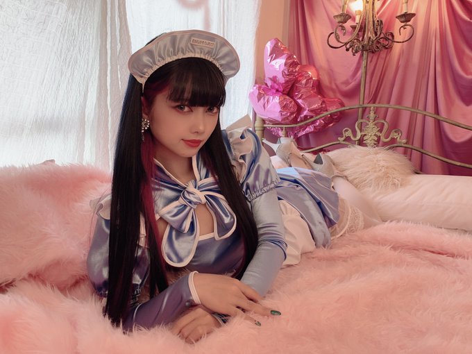 コスプレイヤーありかみうのTwitter画像43