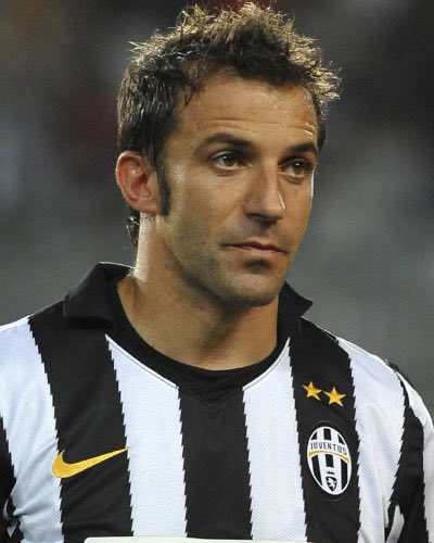 Alessandro Del Piero or Francesco Totti