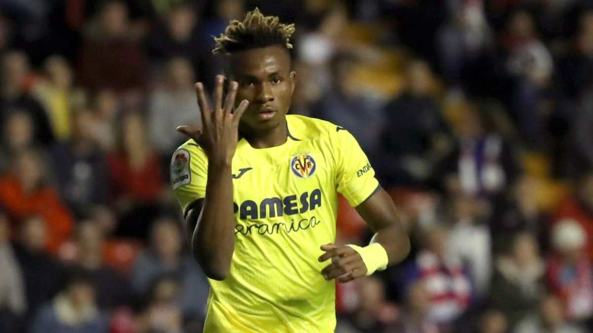 He would be top addition to any side. He wouldn't provide instant results but would develop into one of Europe's top wingers. I think a $30-40 million fee is acceptable in what will be a deflated market but Samuel Chukwueze gets the TF seal of approval.