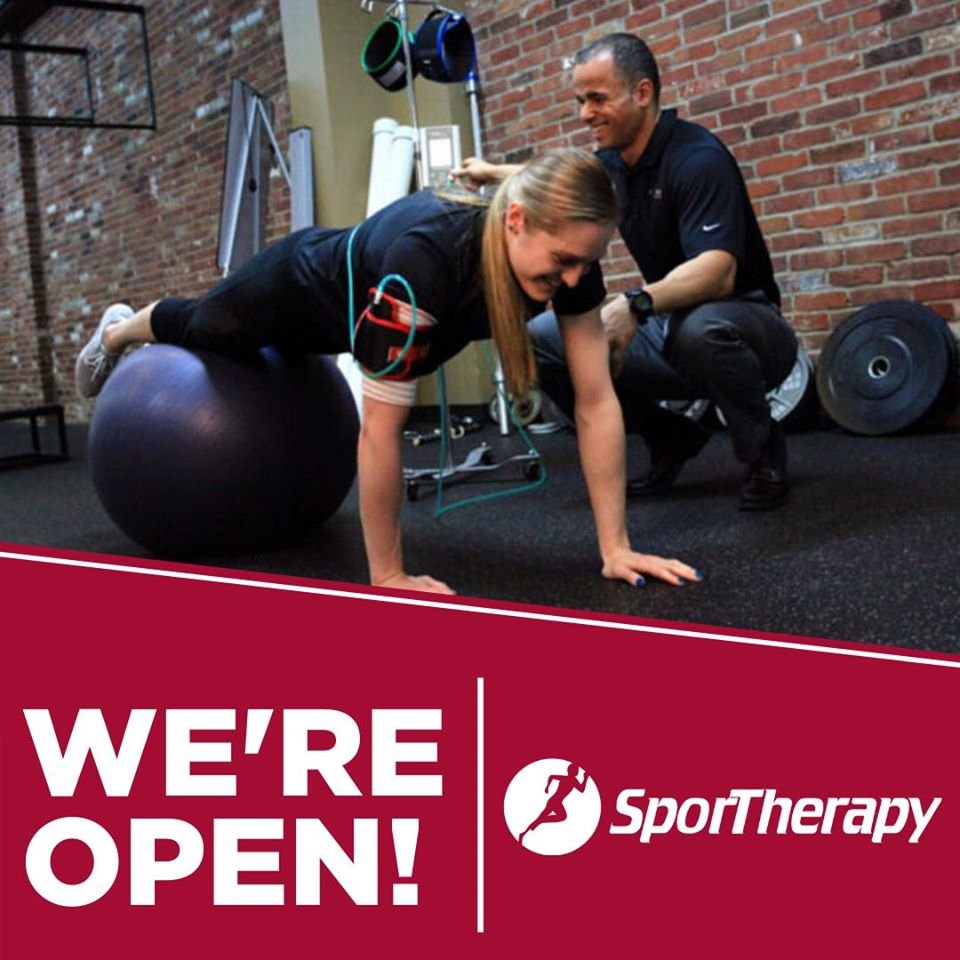 SporTherapy tweet media