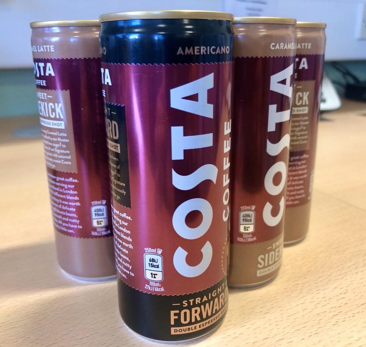 bilton_hayley's tweet photo. Thank you so much @CostaCoffee for your delivery to NHS workers at Walkergate Park. Keeping us powered and energised with coffee ☕️ https://t.co/88333SJKtH
