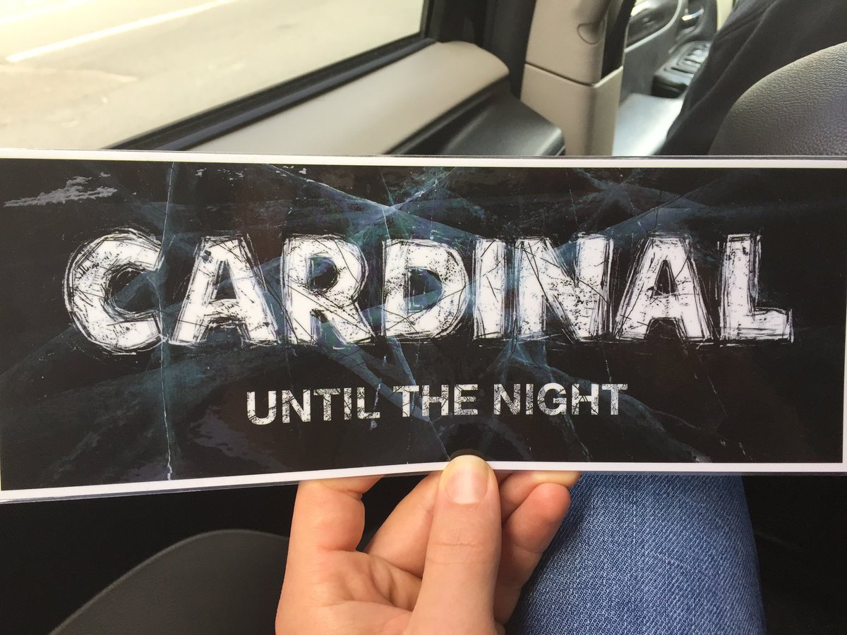 ZachSmadu's tweet photo. Tonight’s the night. Who is ready for another frigid winter in Algonquin Bay? ⁣
⁣
Tune in for @CardinalCTV season premier tonight and join me over on Twitter. I’ll be live tweeting throughout the episode! #UntilTheNight #Cardinal https://t.co/V2Ugdrk7du